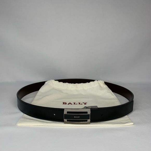 Bally Other - Bally Reversible Men’s Leather Belt